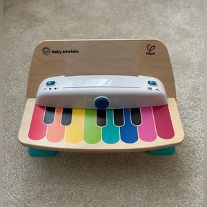 Baby Einstein Wood Piano - Magic Touch